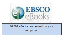 EBSCO eBooks - Logo for website